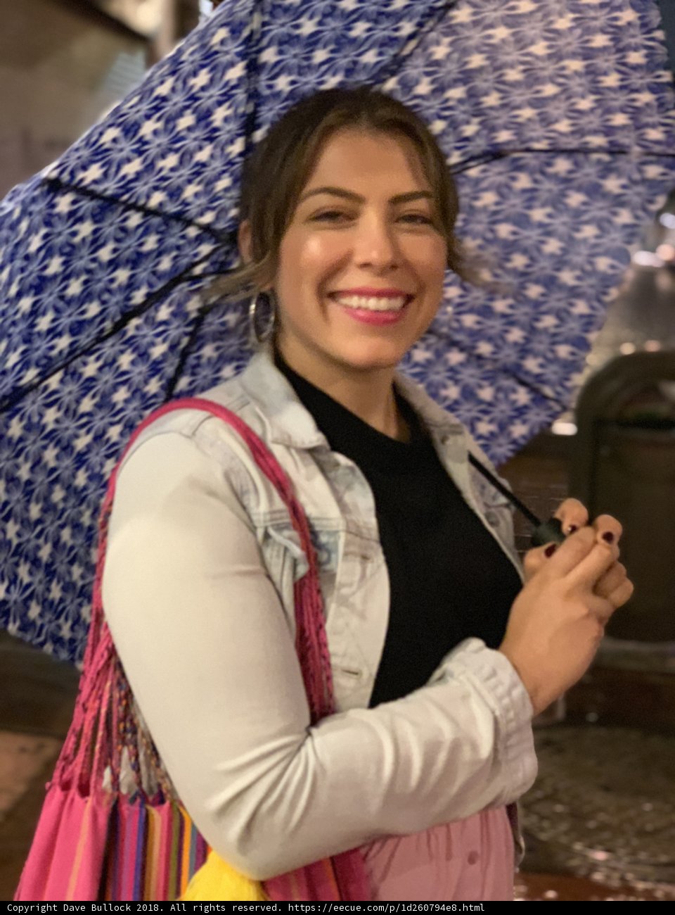 Rainy Day Smile
