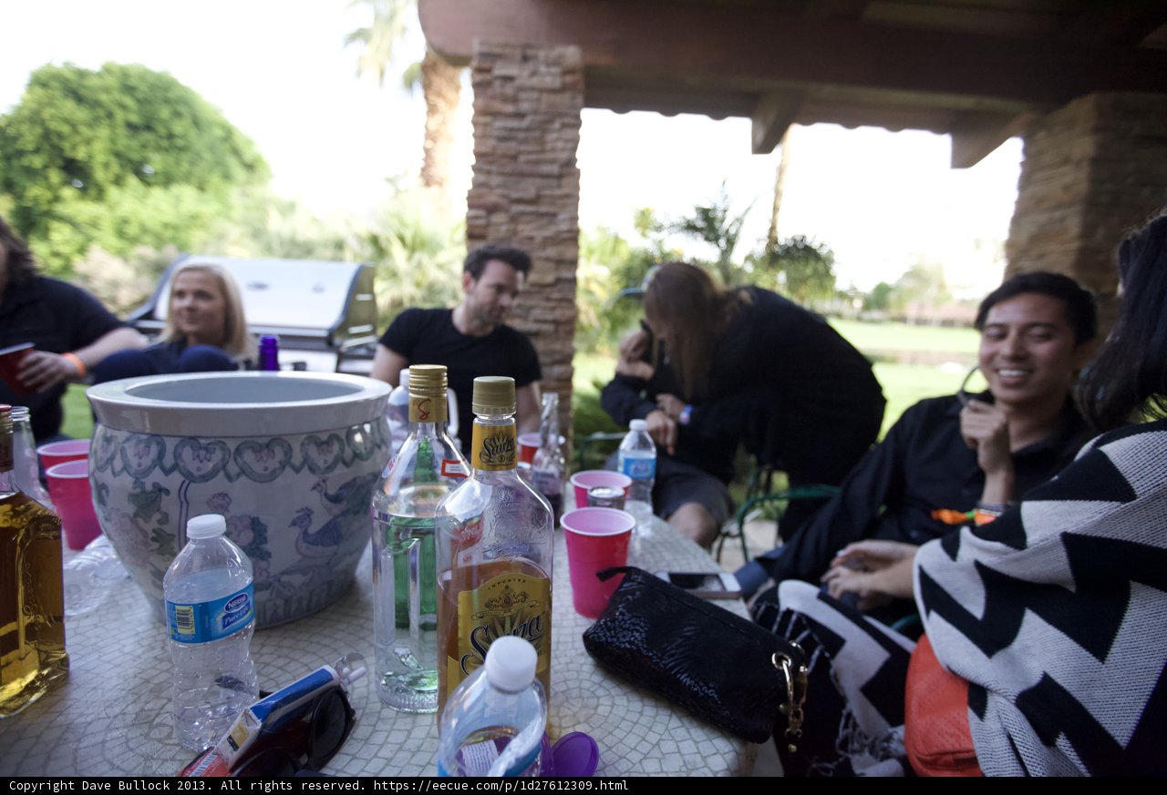 Cheers to Coachella