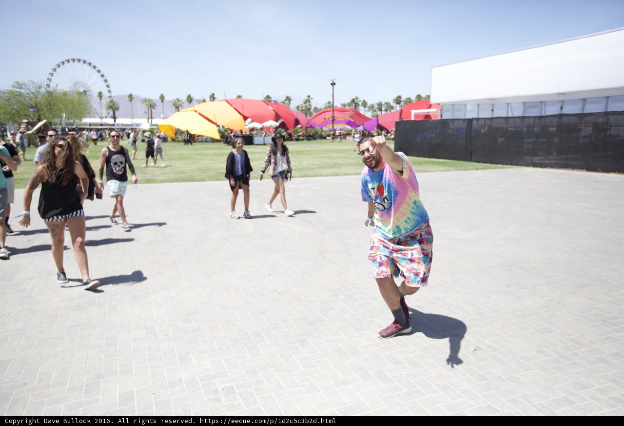 Colorful Kite Flying in the Blue Sky