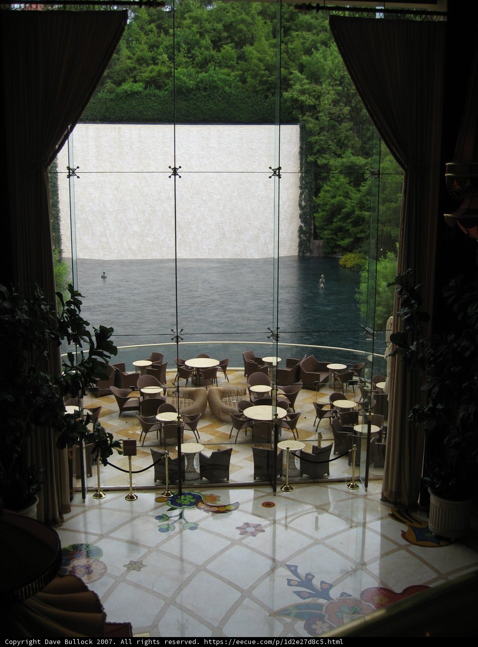 The Waterfall Oasis