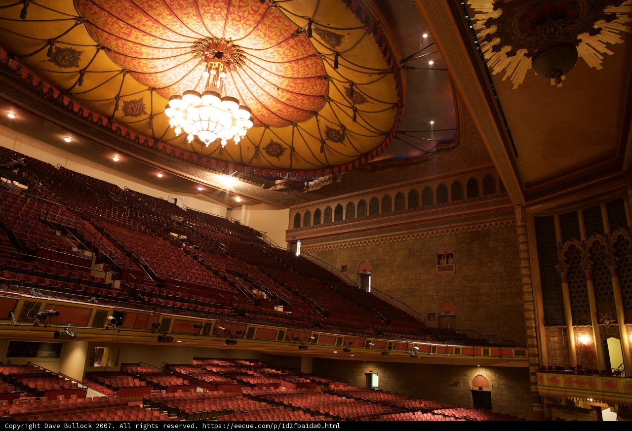 Illuminating the Auditorium