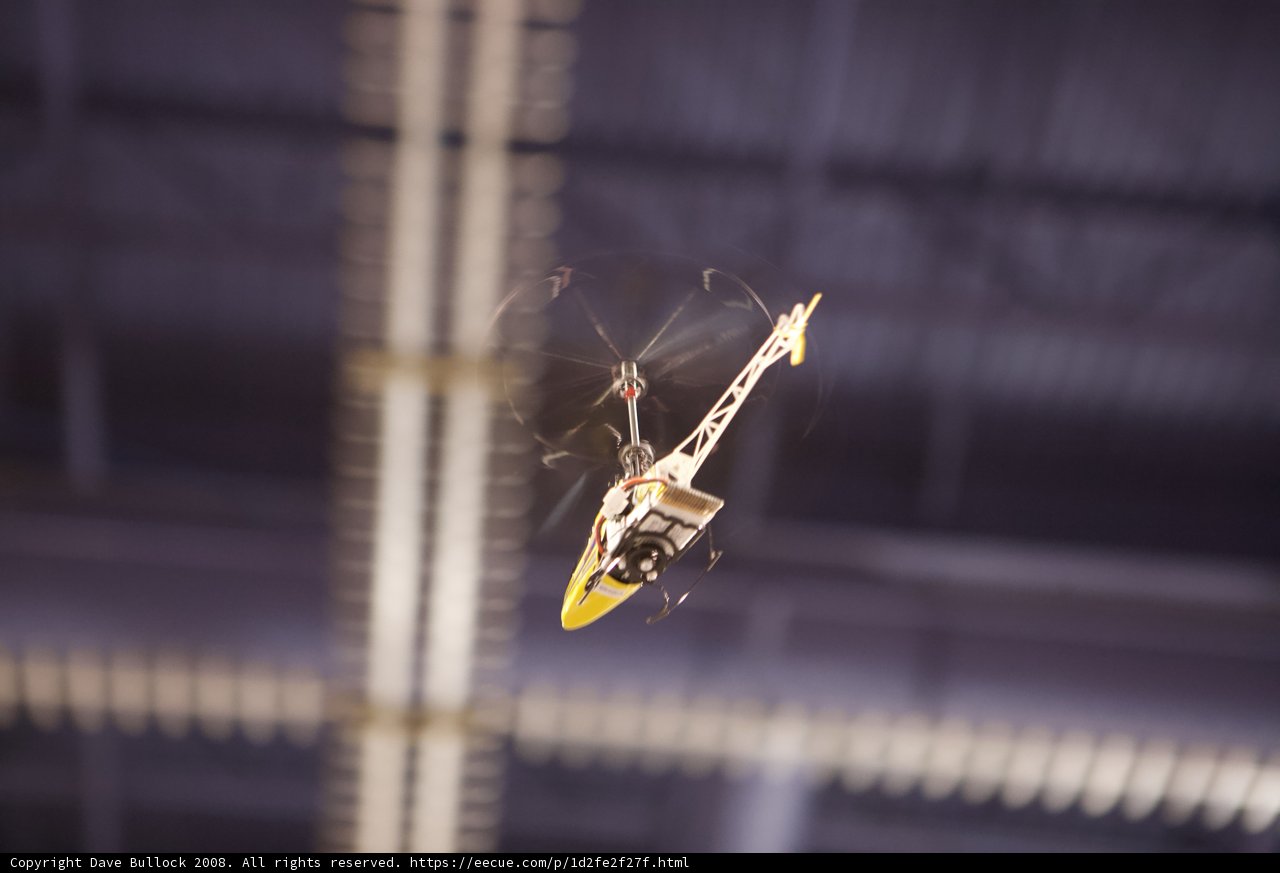 Aerial Arachnid