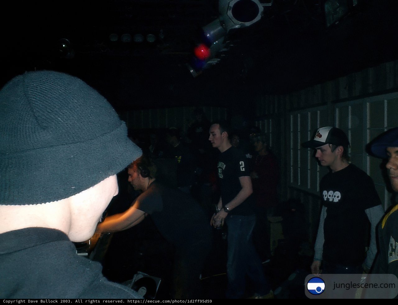 Nightclub Spotlights