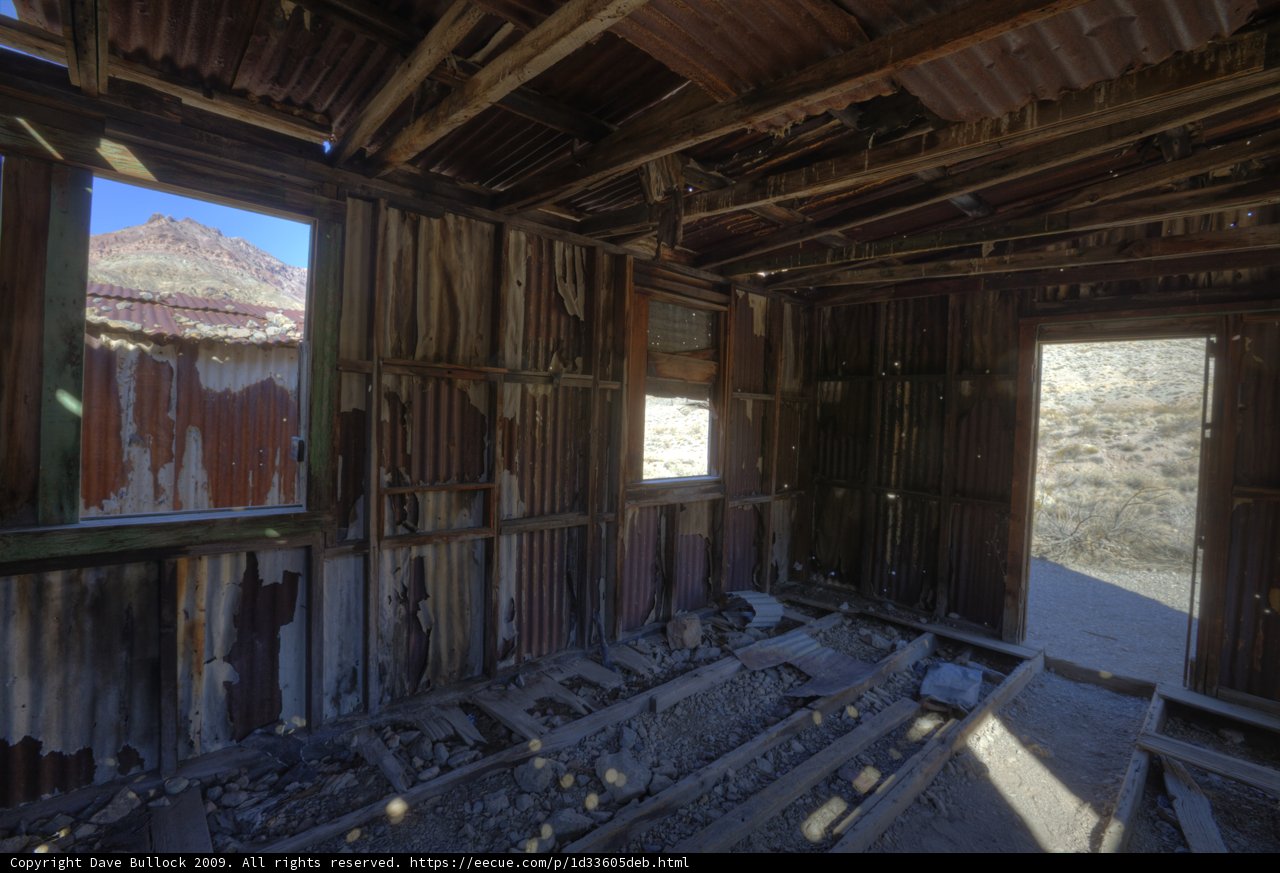 Abandoned Architecture