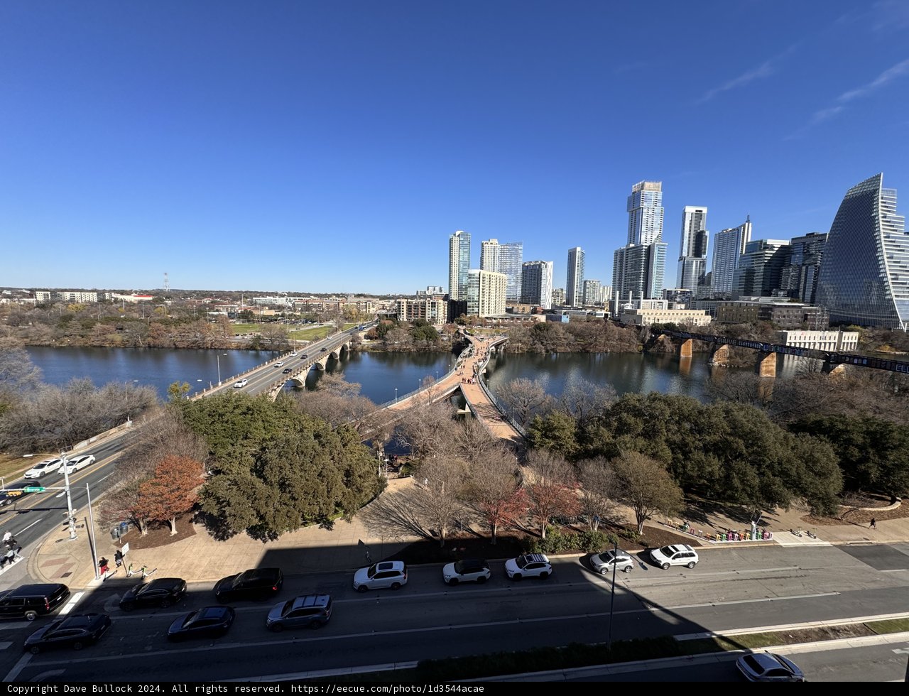 The Vibrant Metropolitan Core: Austin, TX Apartments
