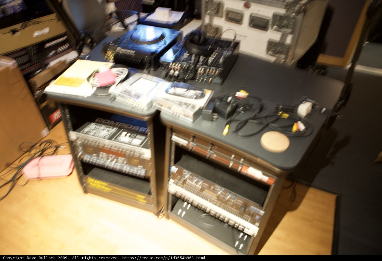 The Tech Setup