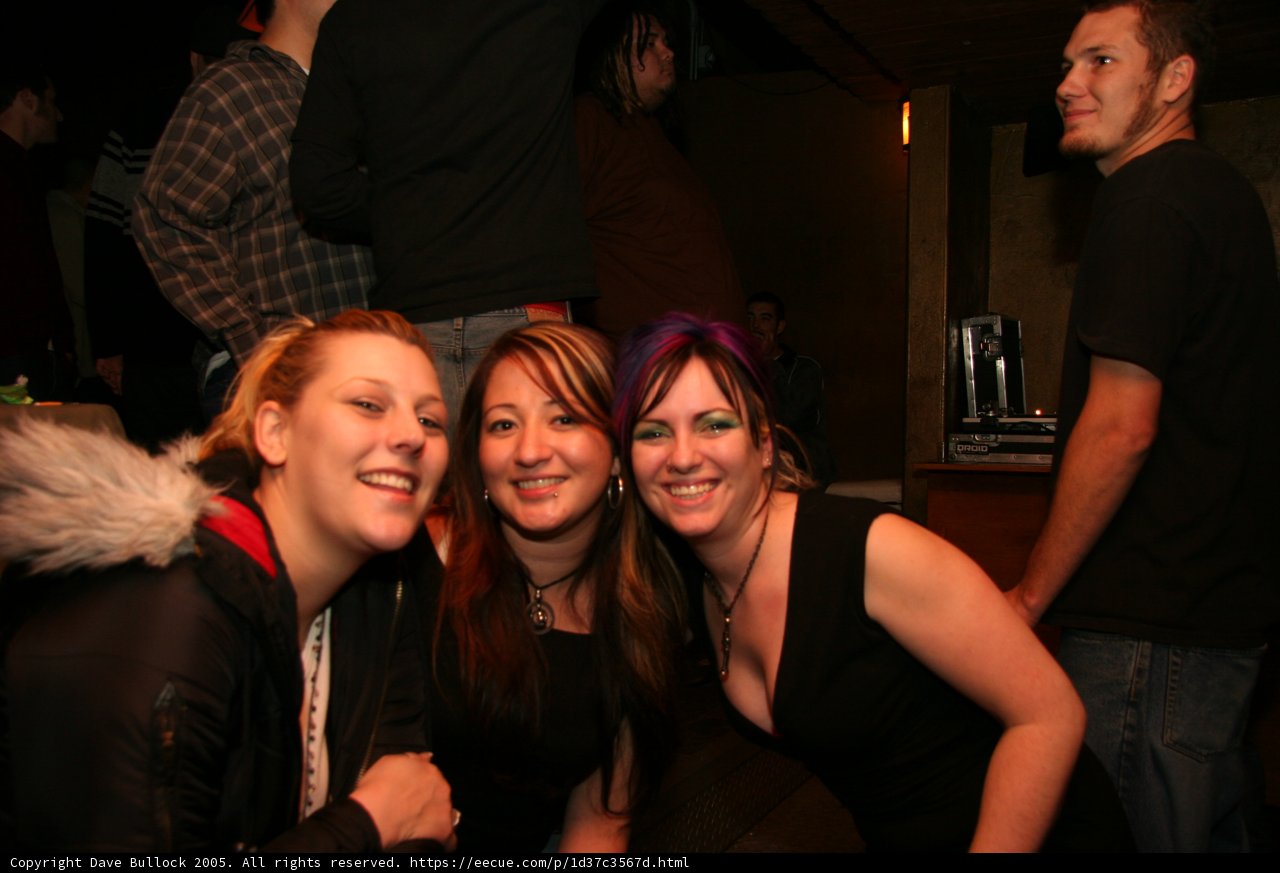 Girls' Night Out