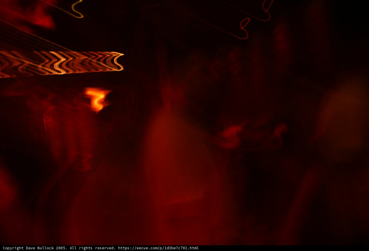 Lost in the Flames