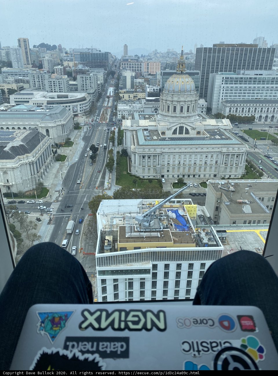 Cityscape Workday