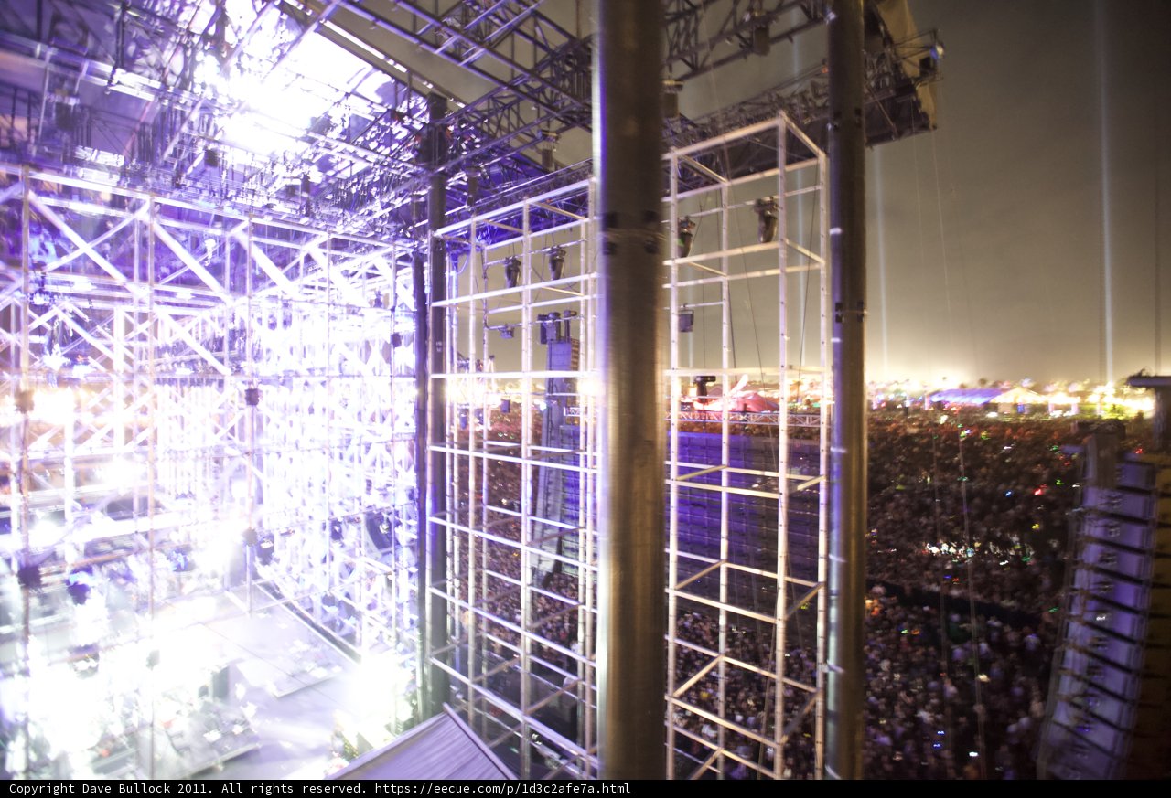 Music Madness at Coachella