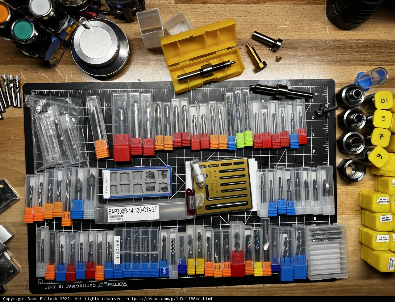 Tool Table for All Occasions