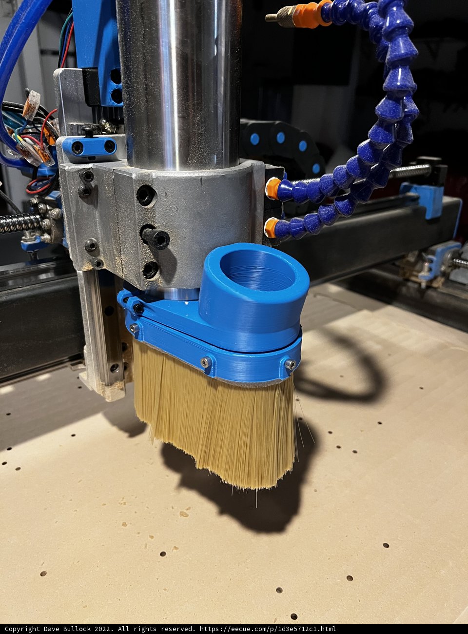 Cleaning Wood with Precision