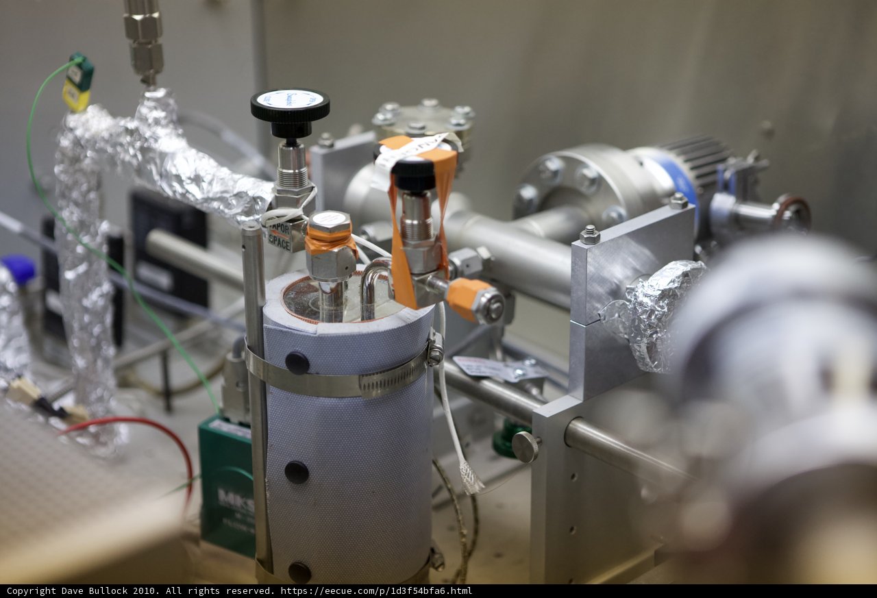 Metal Pipe Machine in Caltech Solar Lab