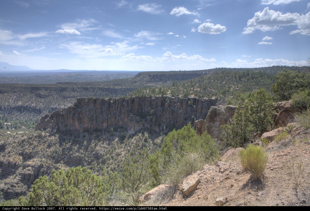 SR 289 in New Mexico