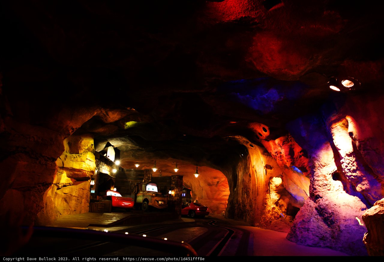 Enchanting Tunnel Adventure