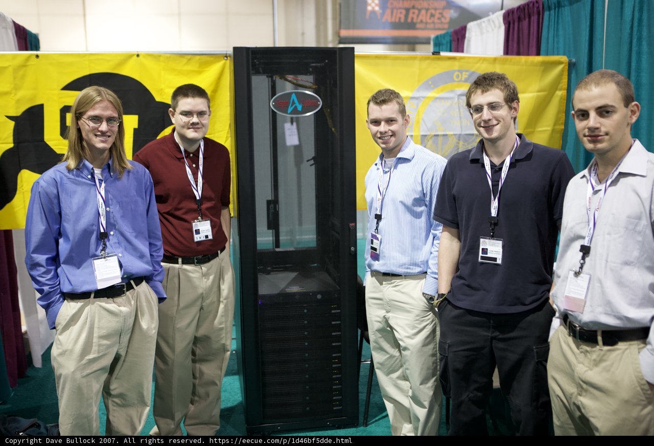 Super Computing Crew