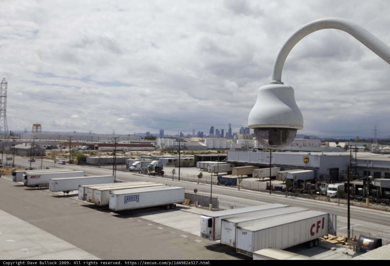 Sky High Surveillance