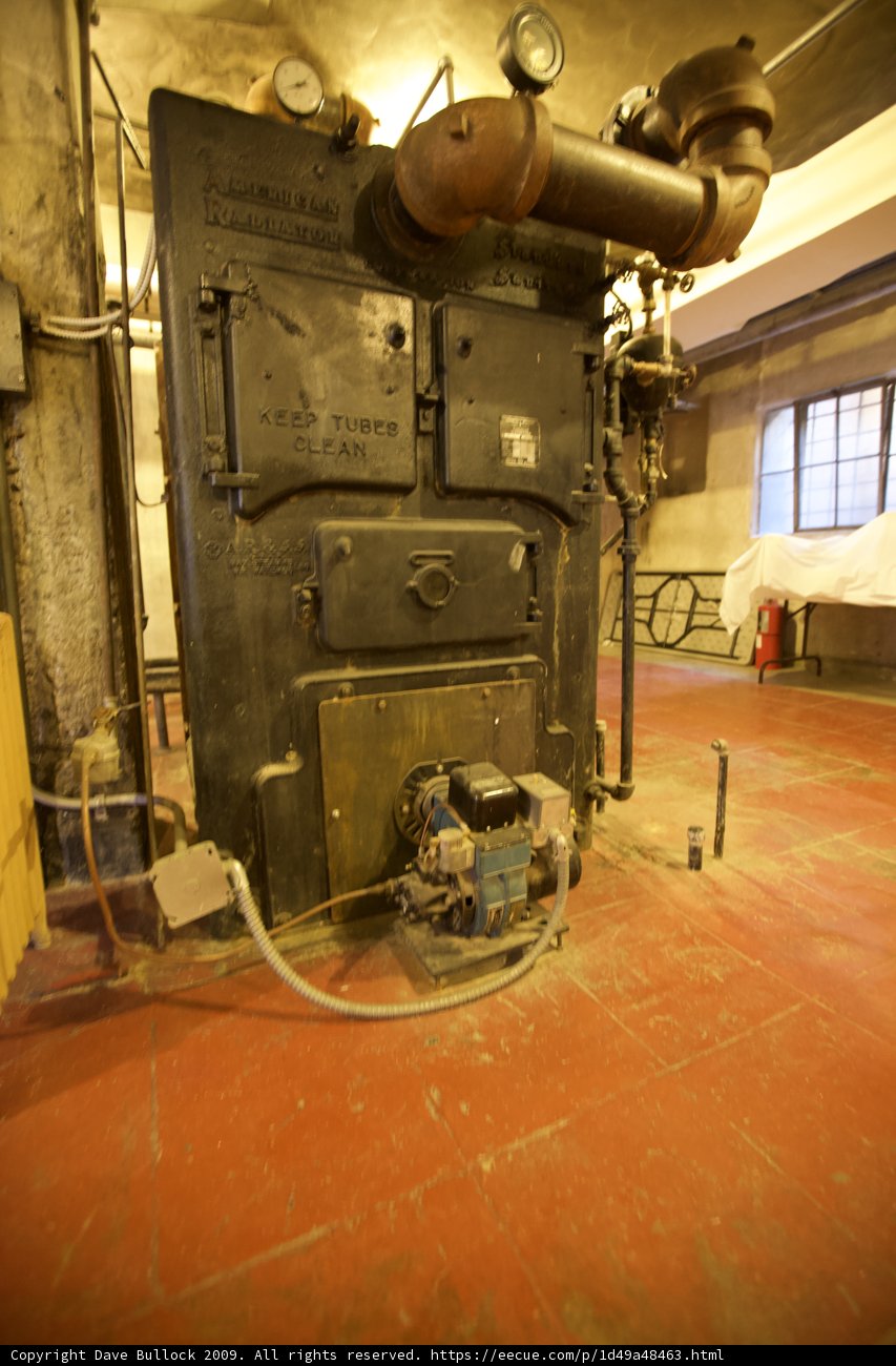 Industrial Heat Source