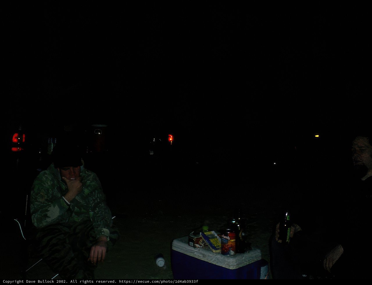 Nighttime Repose