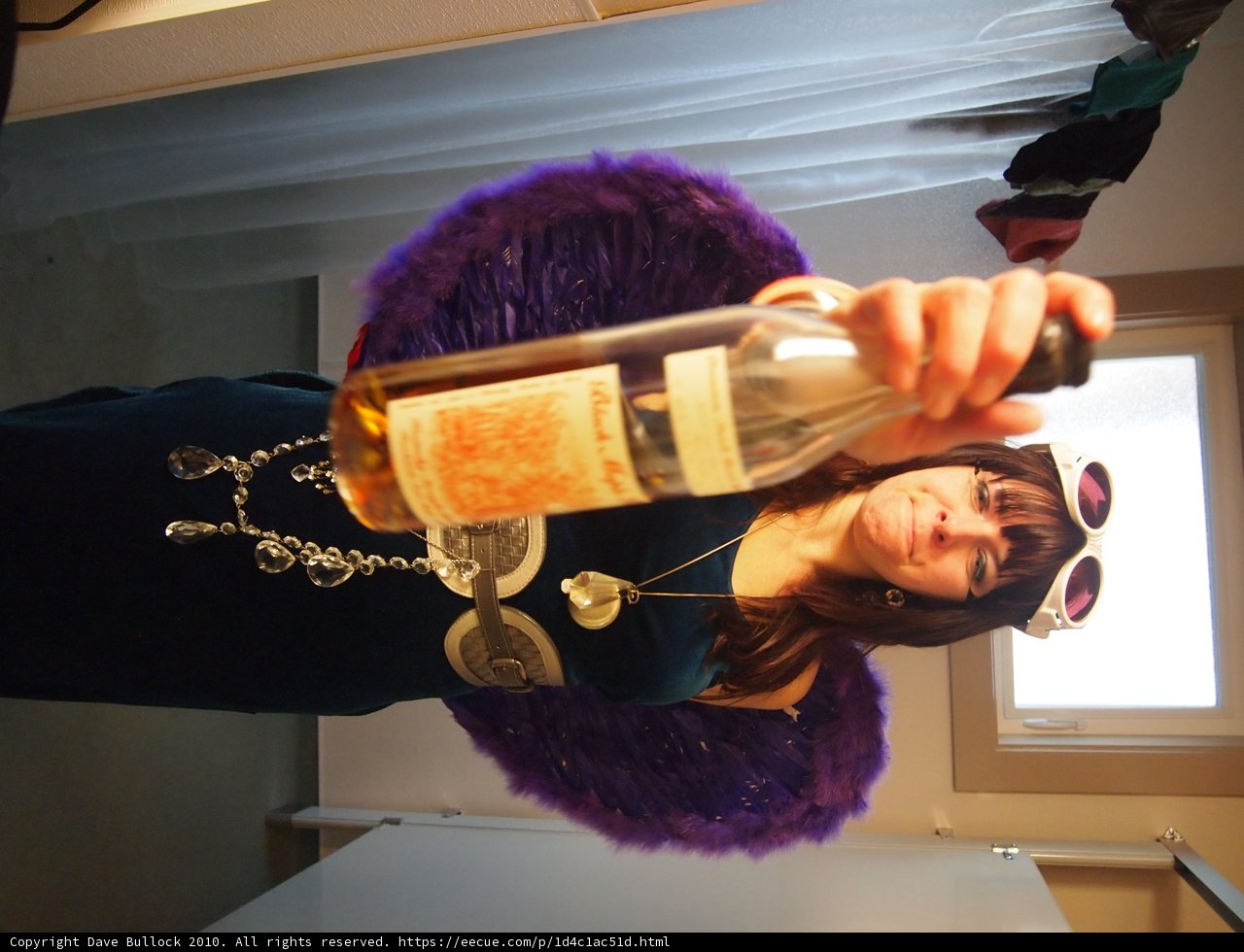 Sipping on the Finer Things in Life
