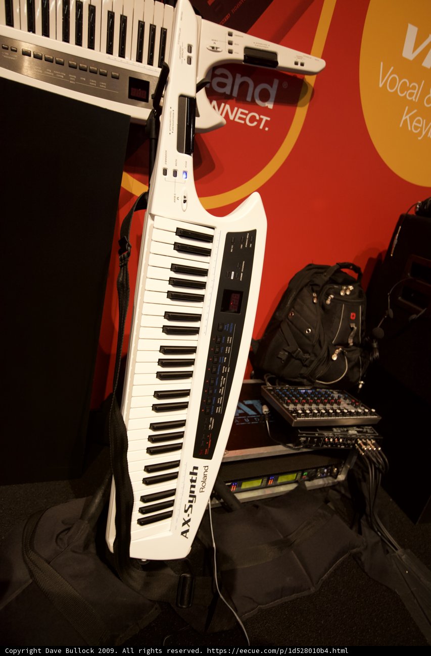 Keyboard and Microphone Combo