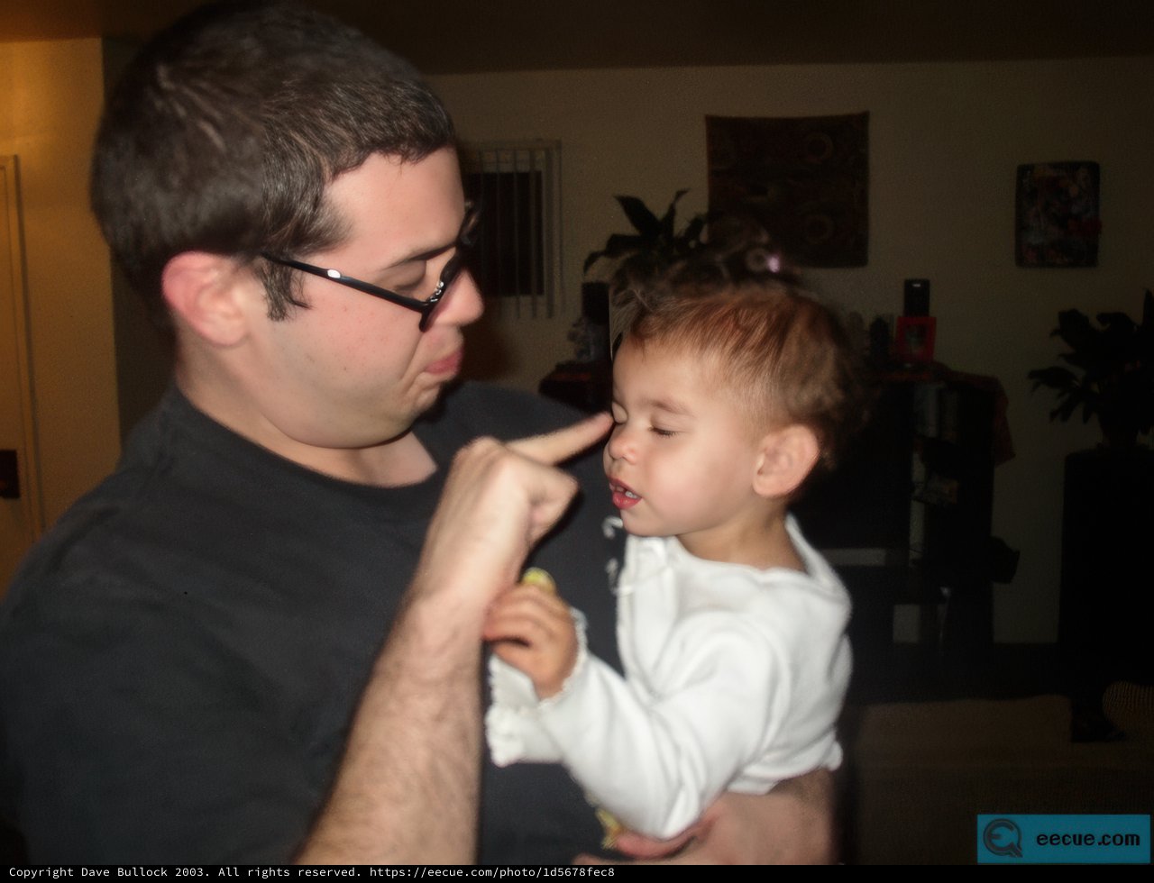 Dave B's Portrait of Fatherhood