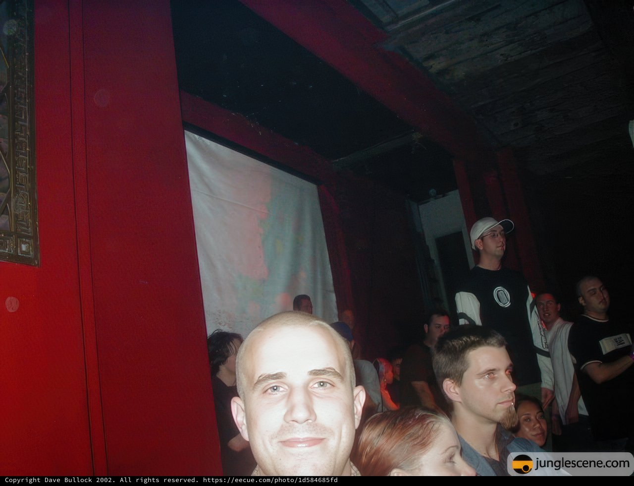 Nightlife in the Urban Club