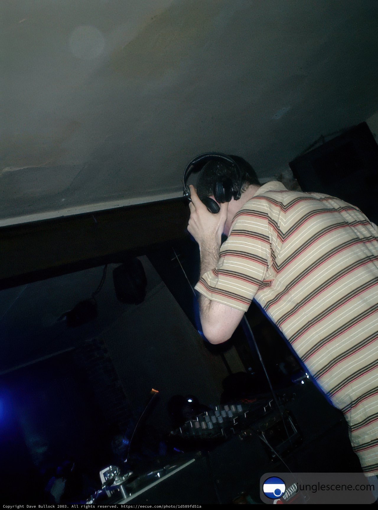 The Entertainer on Stage