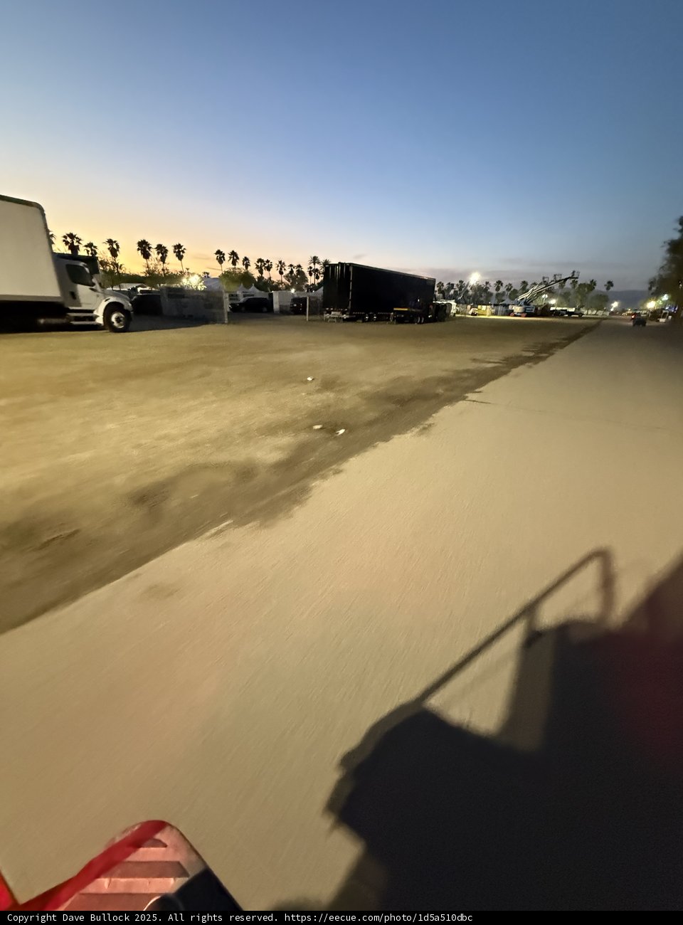 Twilight Tranquility at Empire Polo Club