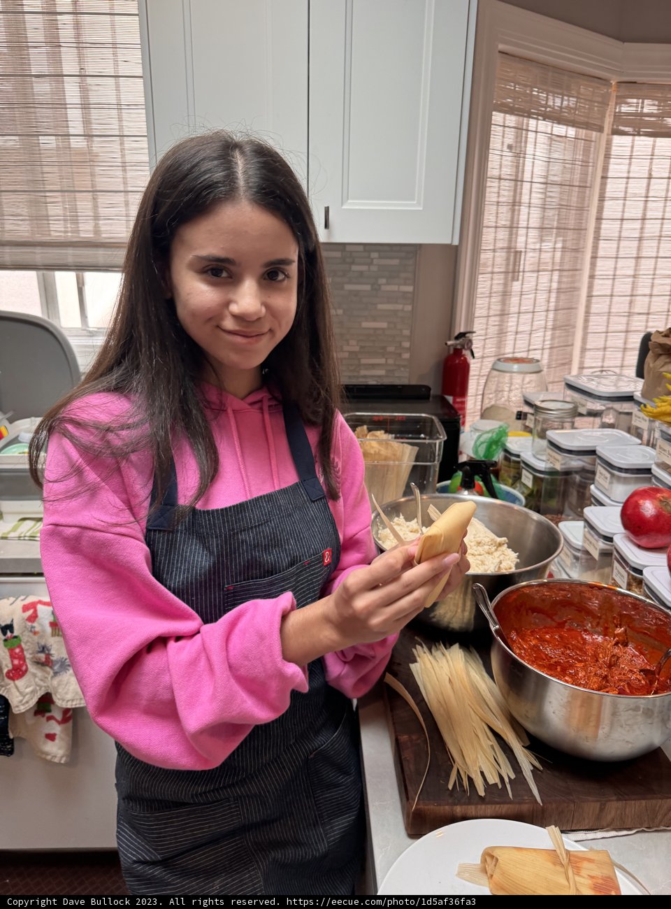 Cooking with Passion: A Festive Culinary Journey with Skyela B
