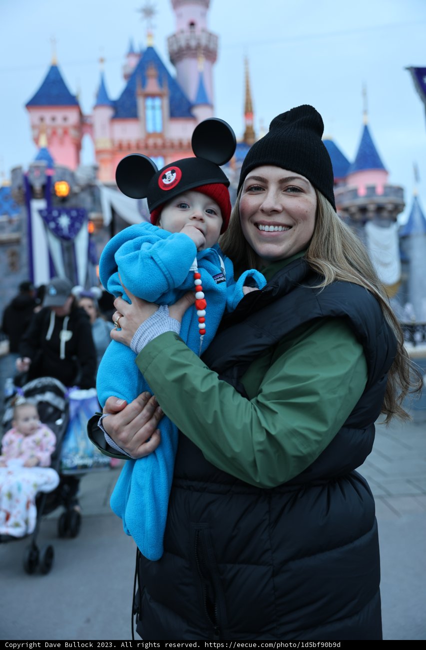 Magical Day at Disneyland