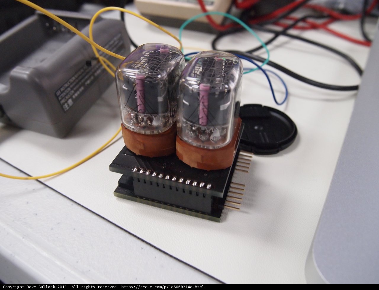 Computer Hardware and Tubes