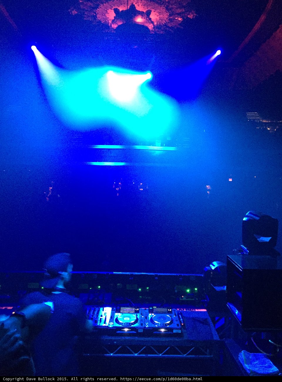 Nightlife in LA