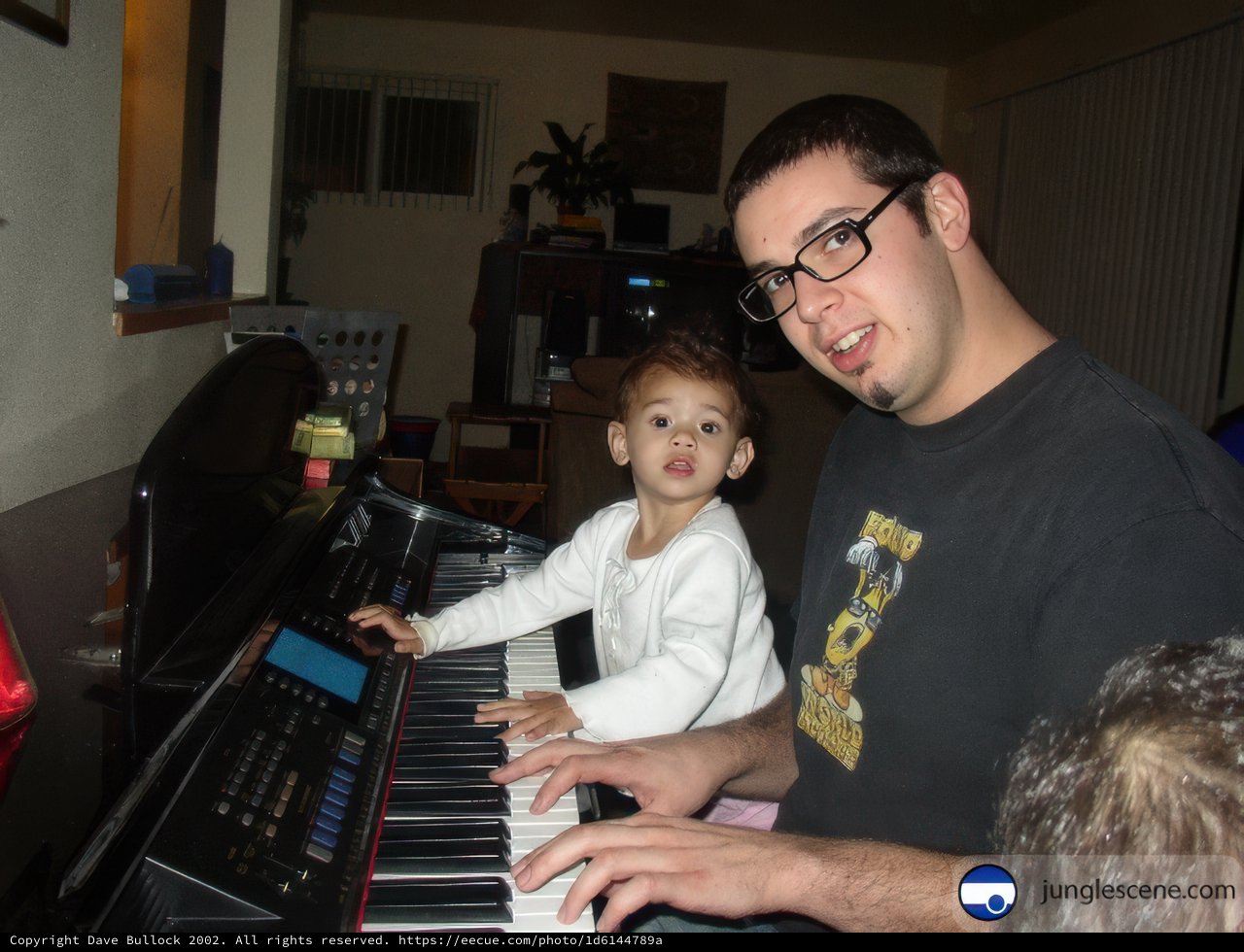 Playing Music Together