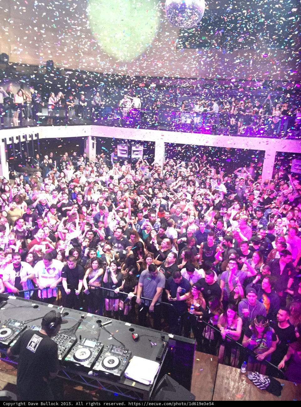 Exchange LA Party Night