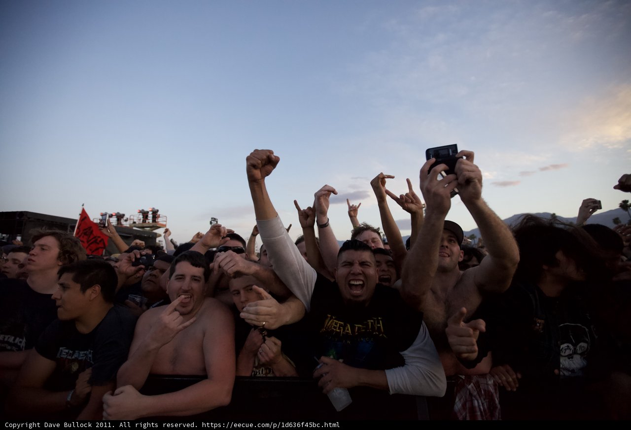 Hands in the Sky at Big Four Festival