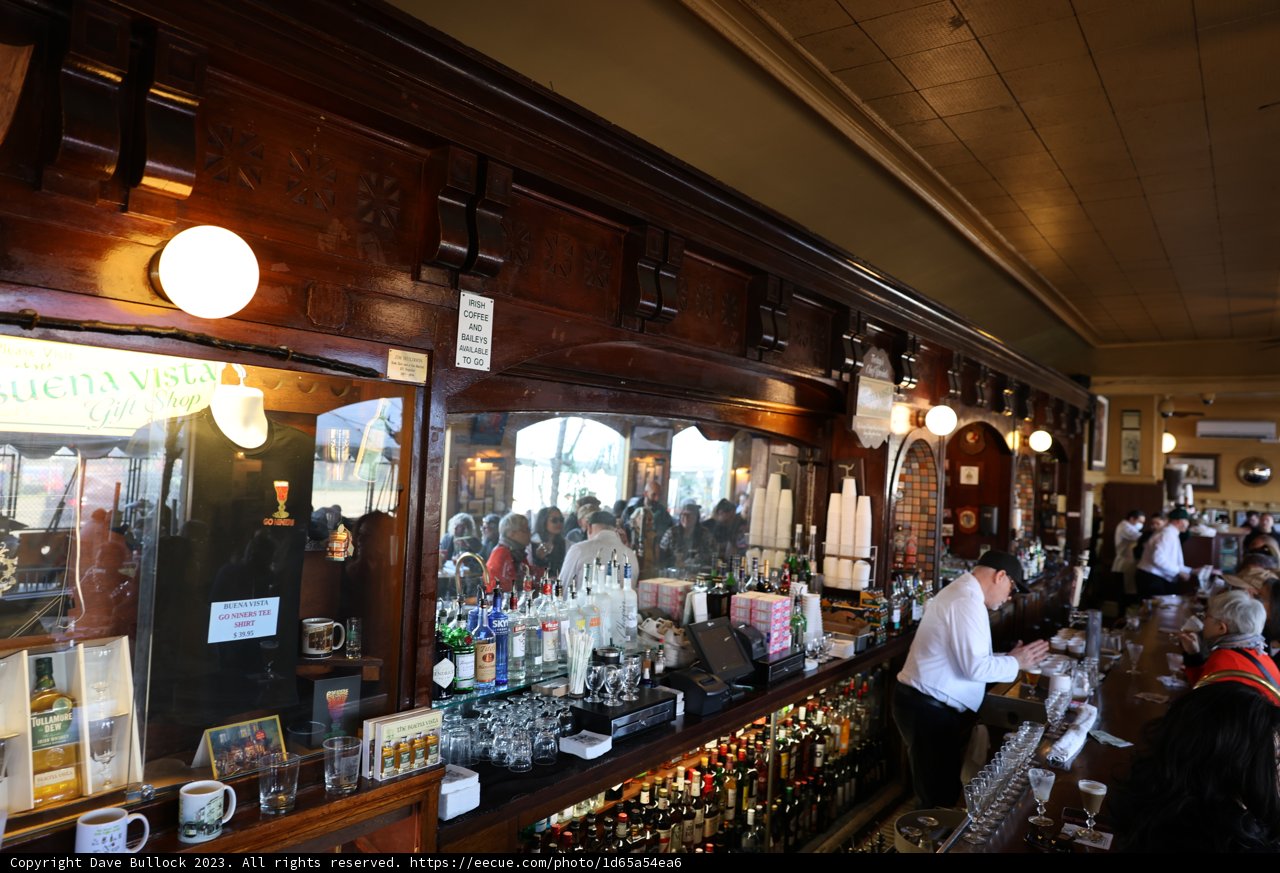 A Happening Night at the Pub