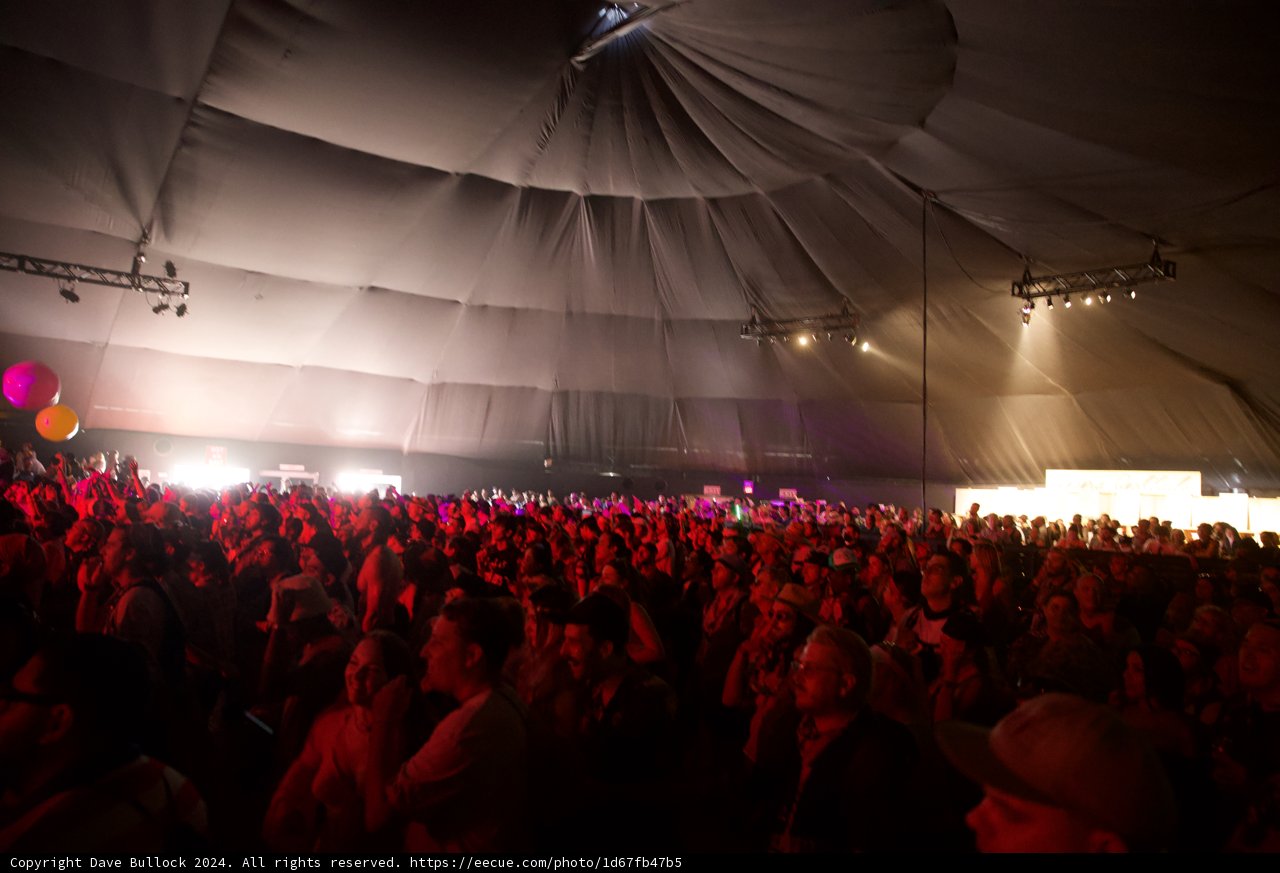 Electric Nights at Coachella 2024