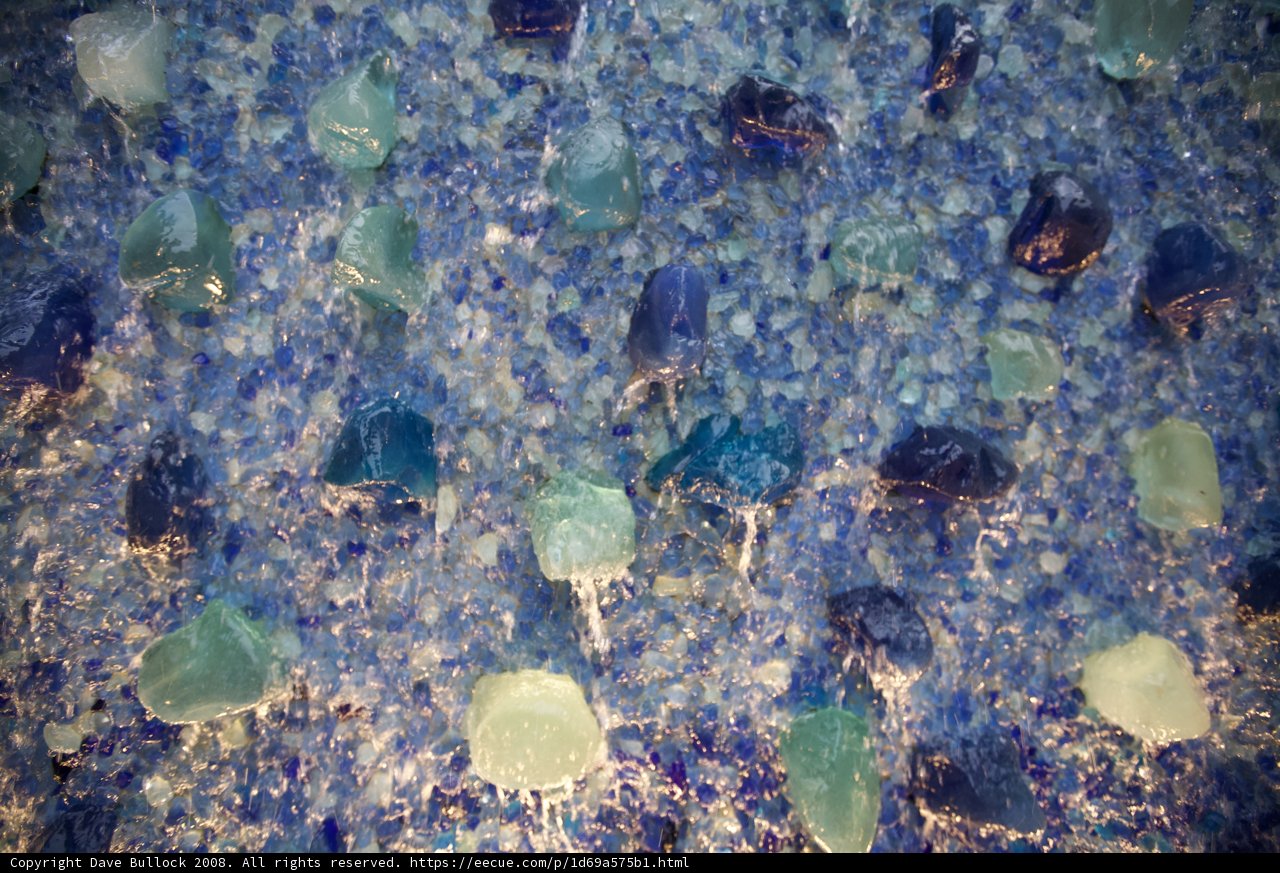 The Crystal Wall