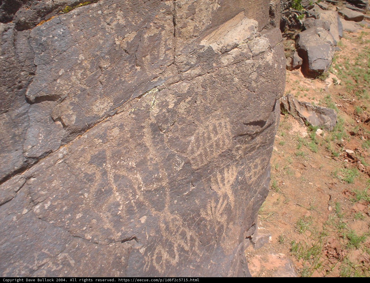 Ancient Messages Etched in Stone