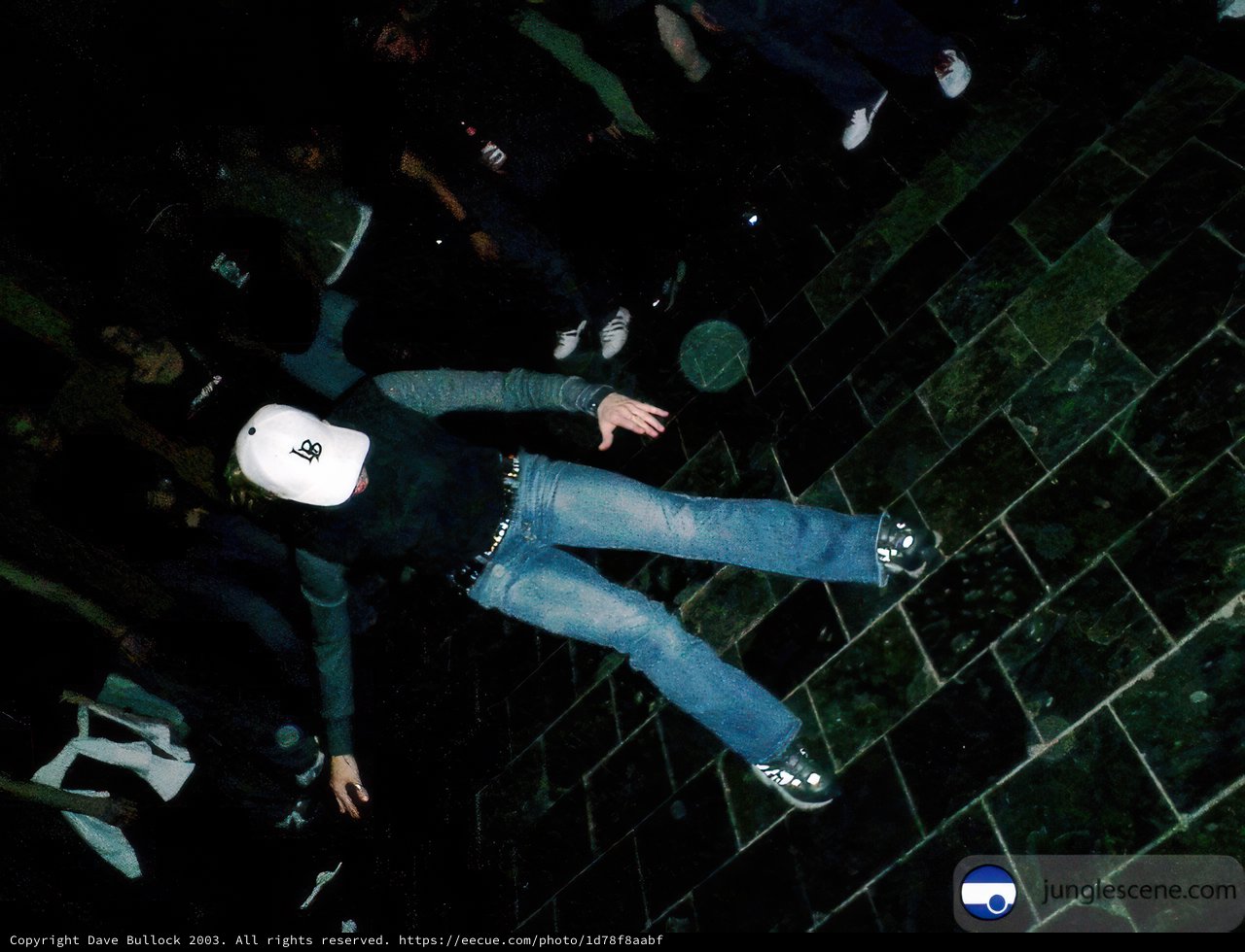 Masked Skater