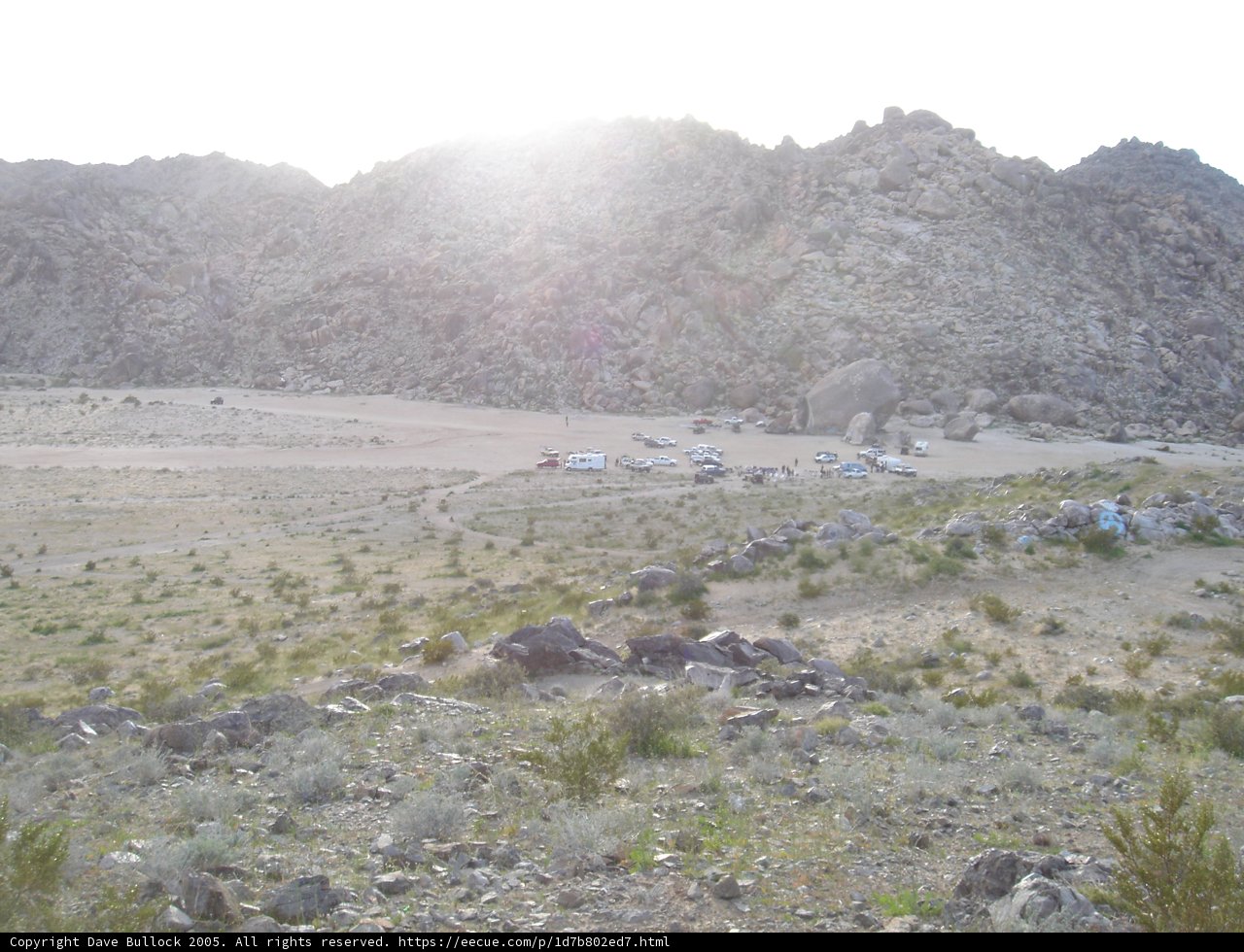 Majestic Mountain and Desert Serenity
