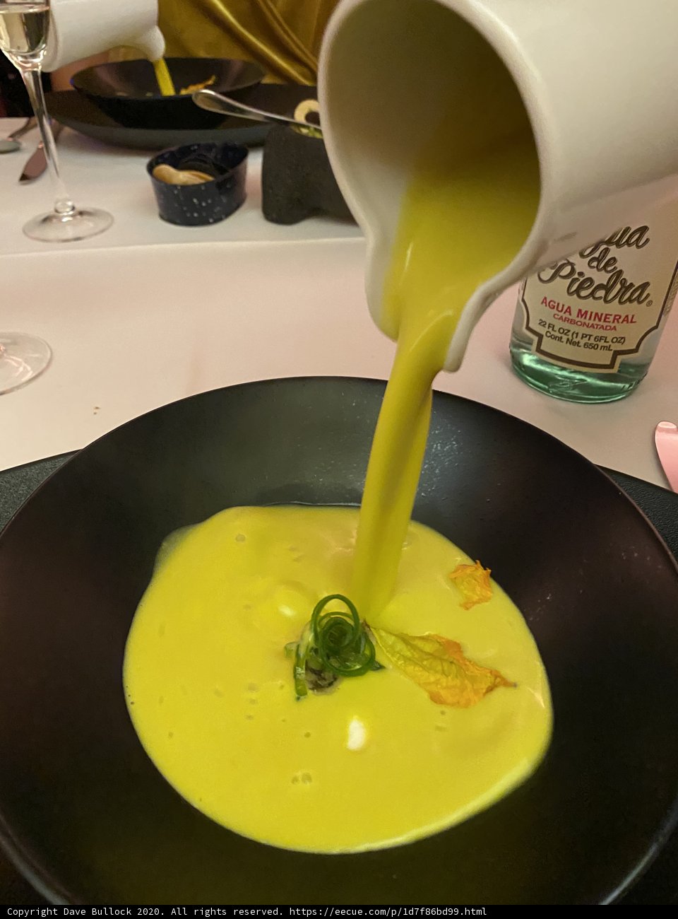 Pouring the Perfect Bowl