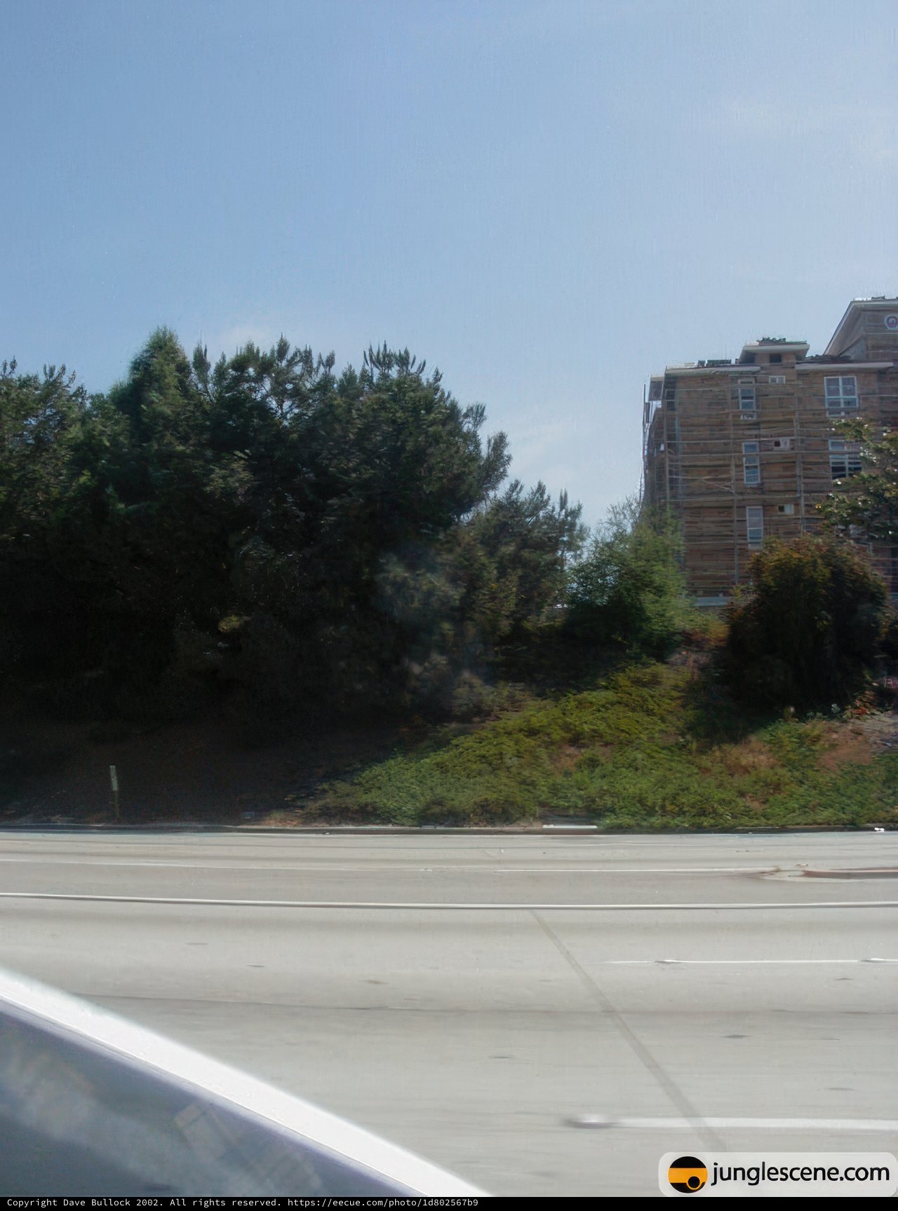 Cruising down the Highway
