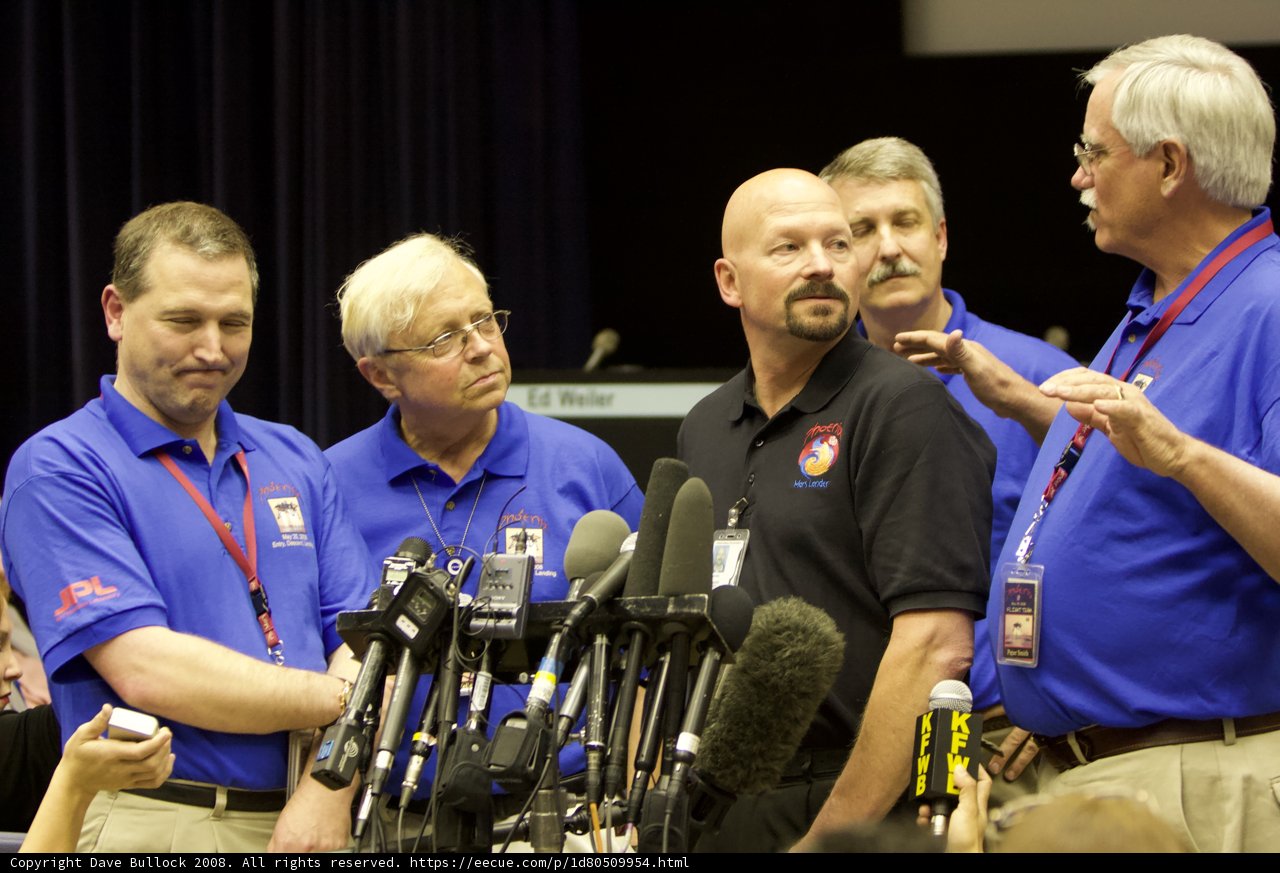 Press Conference with Phoenix Post Interviewees