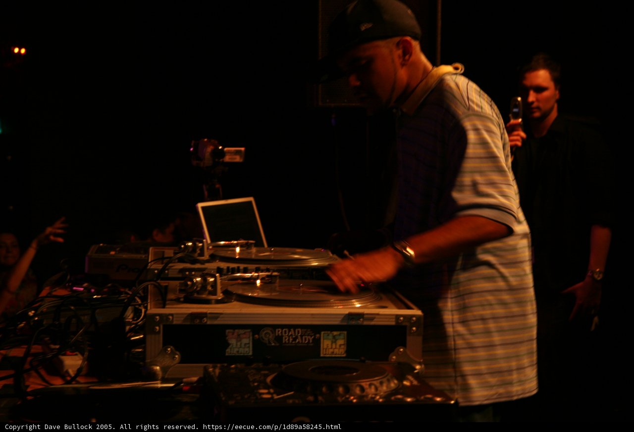 Beats and Hats at the Party