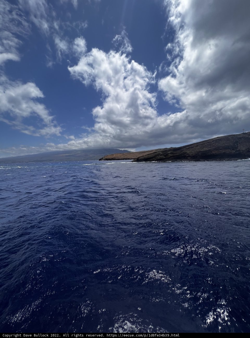 Serene Horizon at Alalakeiki Channel