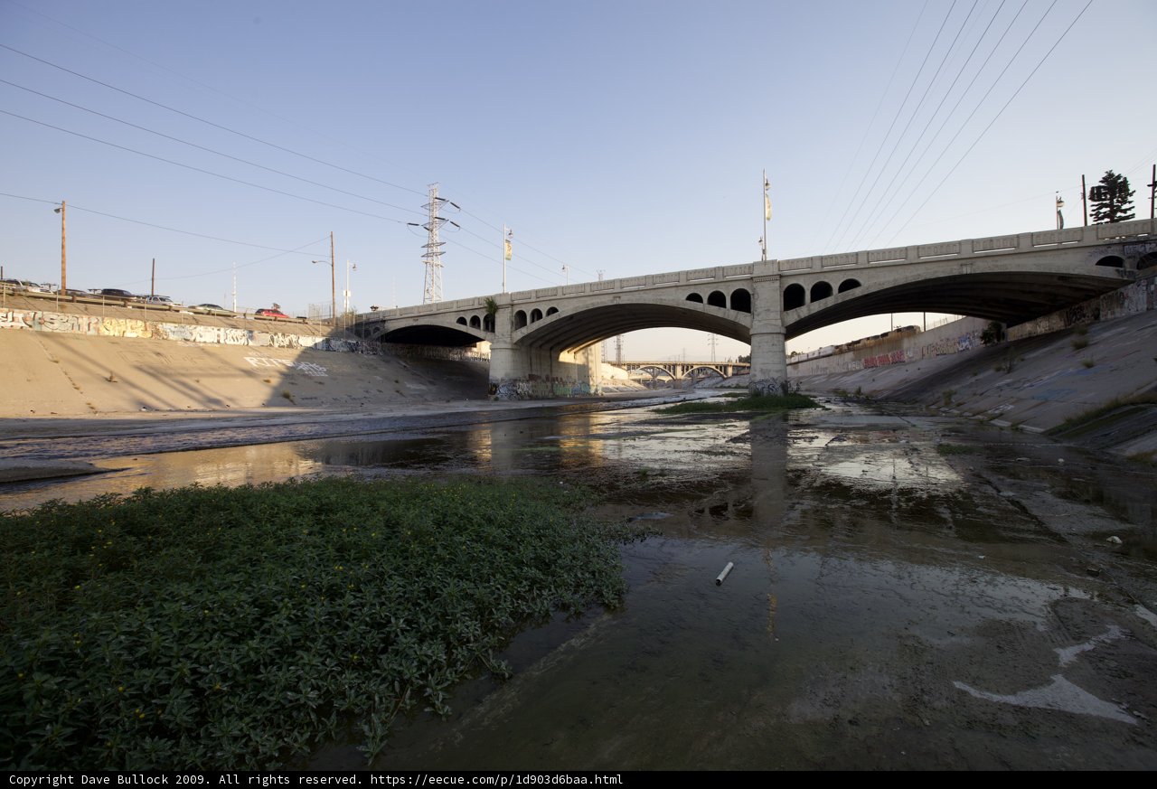 Urban Overpass