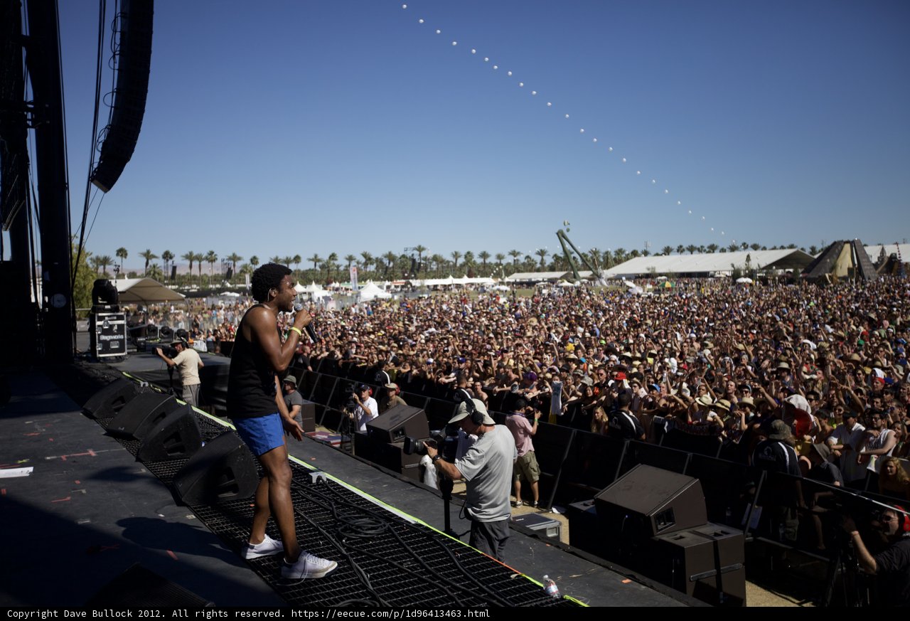 The Rockstar Takes the Stage