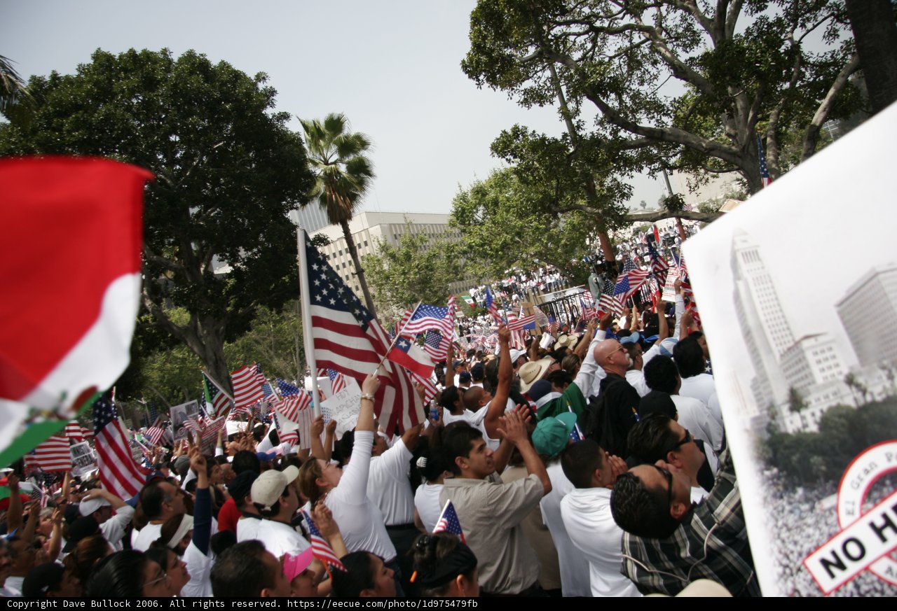 Patriotic Protest
